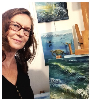 Syrene Artiste peintre